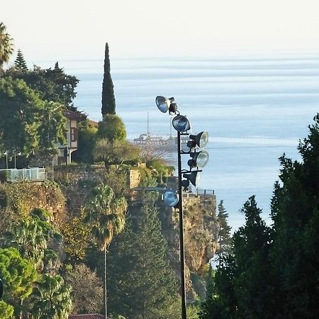 Aziz Otel Antalya Bagian luar foto