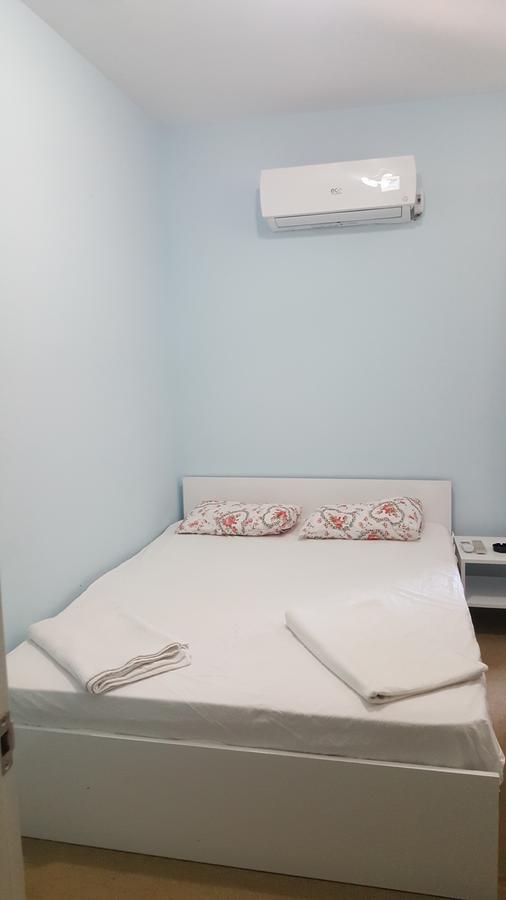 Aziz Otel Antalya Bagian luar foto