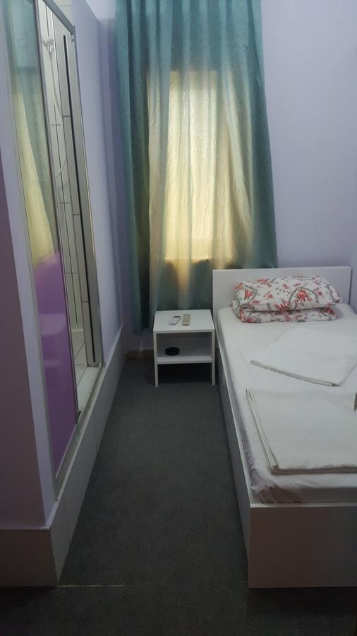 Aziz Otel Antalya Bagian luar foto