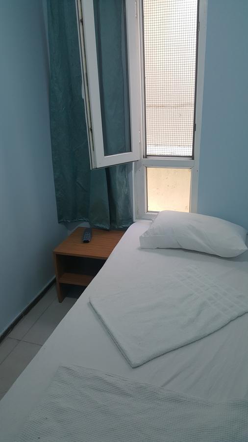 Aziz Otel Antalya Bagian luar foto