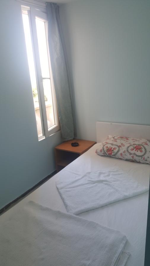 Aziz Otel Antalya Bagian luar foto