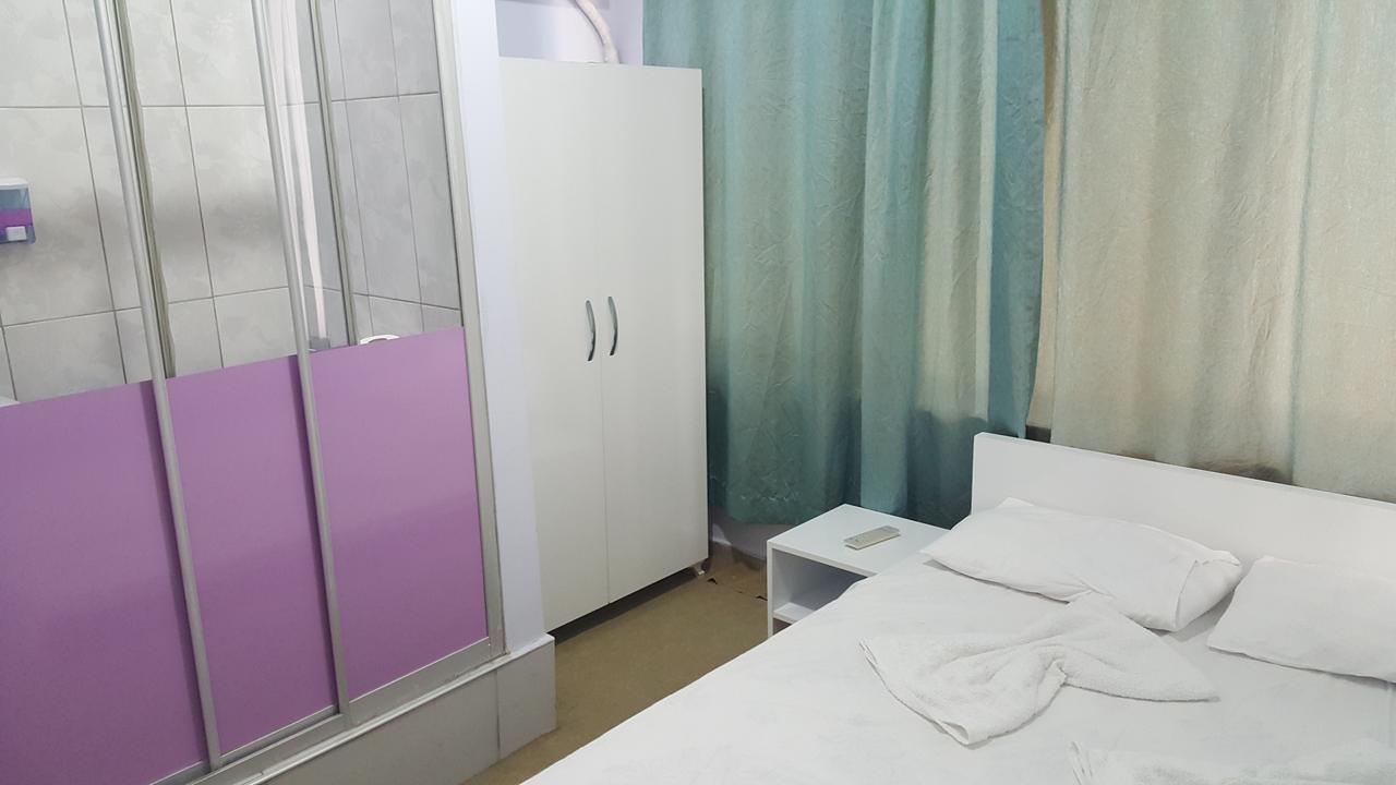 Aziz Otel Antalya Bagian luar foto