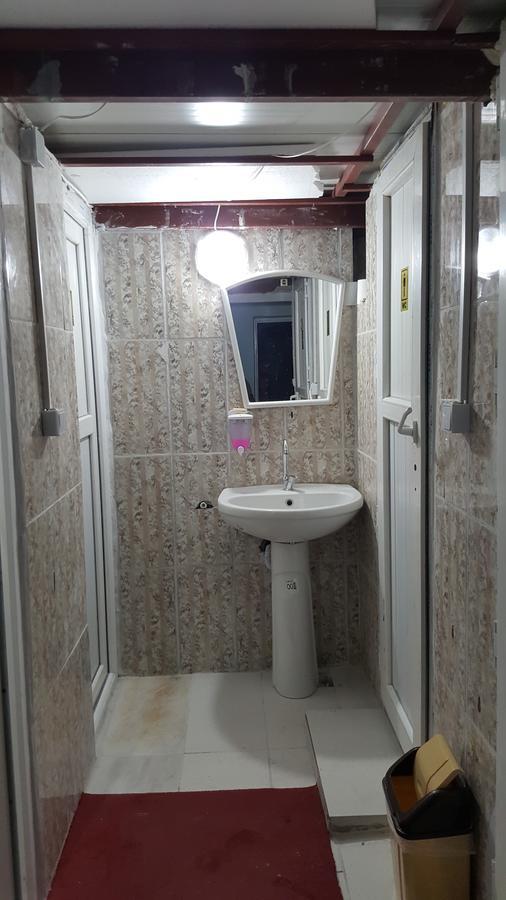 Aziz Otel Antalya Bagian luar foto