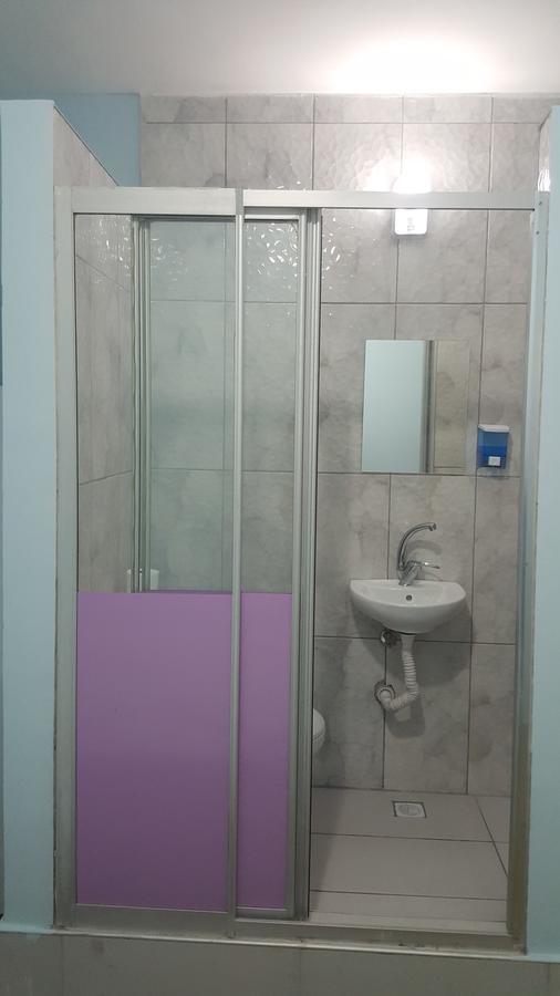 Aziz Otel Antalya Bagian luar foto