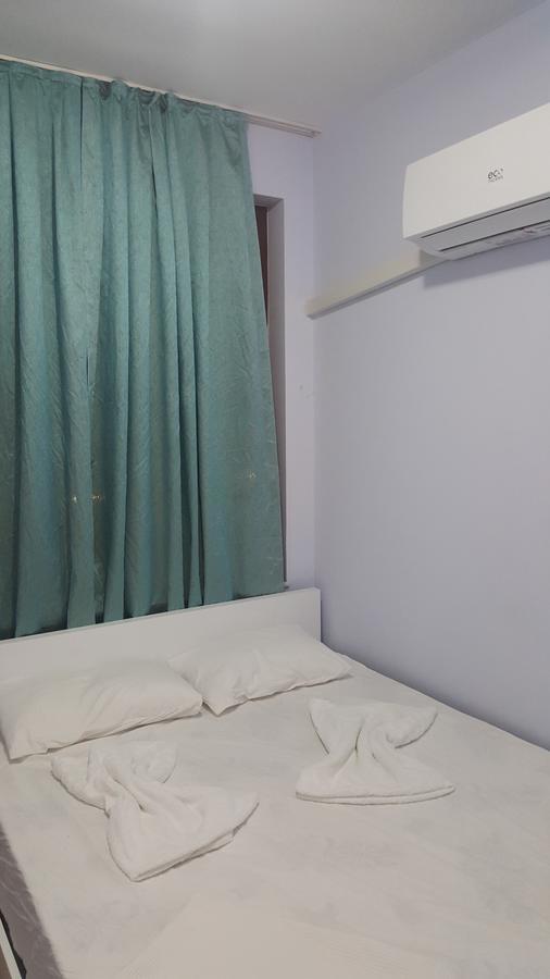 Aziz Otel Antalya Bagian luar foto