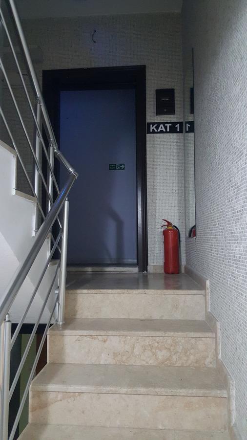 Aziz Otel Antalya Bagian luar foto