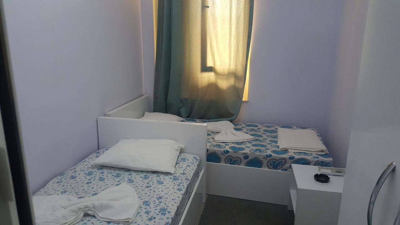 Aziz Otel Antalya Bagian luar foto