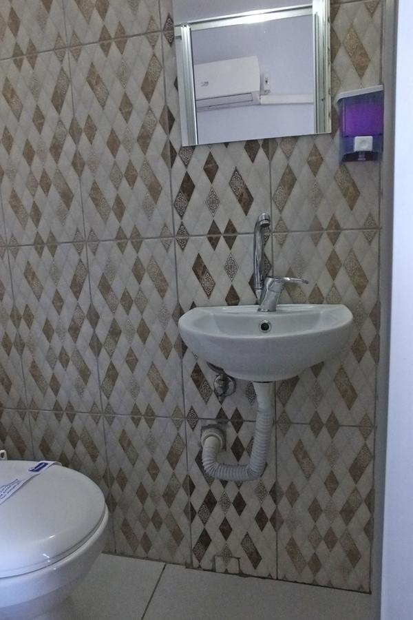 Aziz Otel Antalya Bagian luar foto