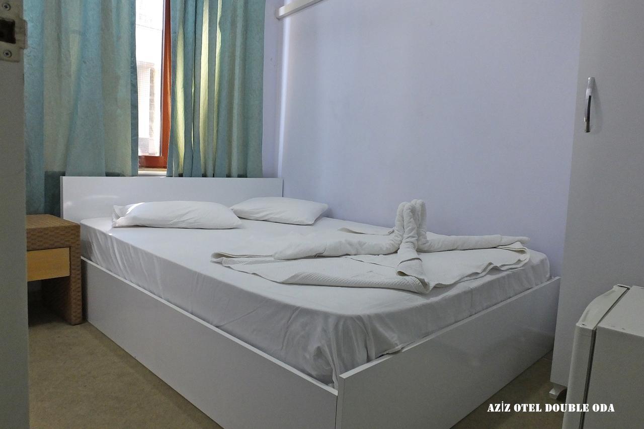 Aziz Otel Antalya Bagian luar foto